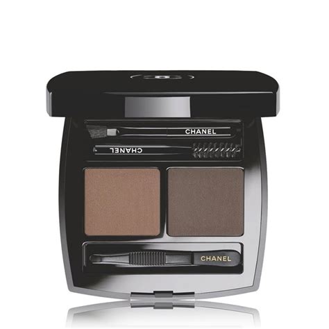 chanel eyebrow kit|chanel eyeliner color chart.